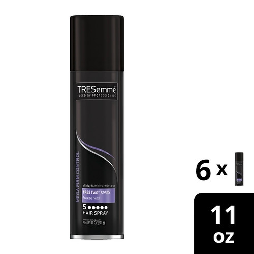 Tresemme Freeze Hold Hair Spray, 11 Ounce, 6 Per Case