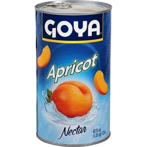Goya Apricot Nectar, 42 Ounces, 12 Per Case