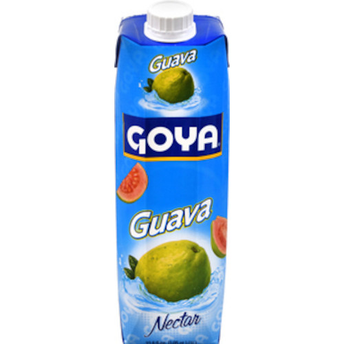 Goya Prisma Guava Nectar, 33.8 Ounces, 12 Per Case