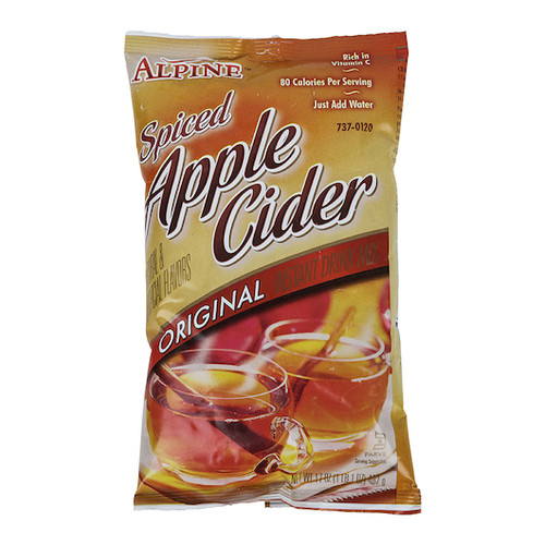 Alpine Spiced Apple Cider, 17 Ounces, 12 Per Case