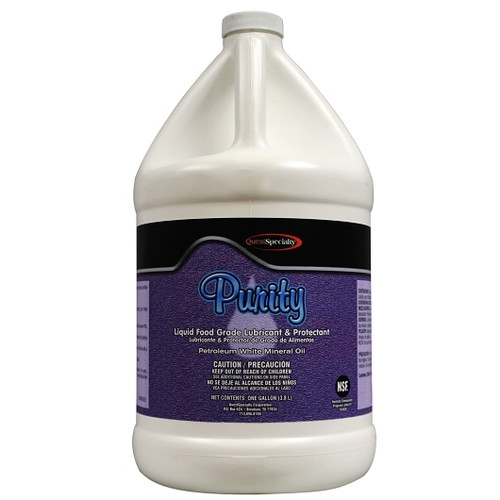 Purity Machine Lubricant Oil, 1 Gallon, 4 Per Case
