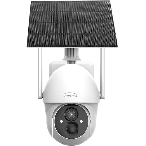 Gyration Cyberview 3020 3 Megapixel Indoor/Outdoor Network Camera, White (CYBERVIEW 3020)