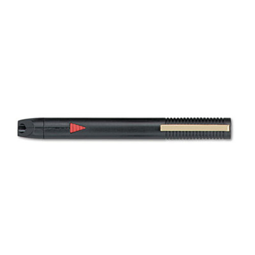 General Purpose Plastic Laser Pointer, Class 3A, Projects 1,148 ft, Black