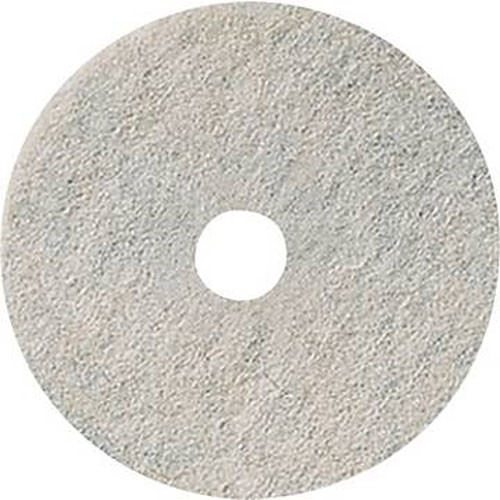 20", TAN, BUFFING PADS, 3M, 5/CT
