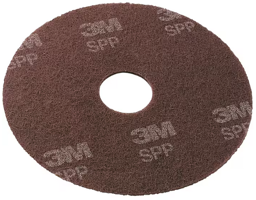 20", SURFACE PREP PADS, 3M, 10/CT