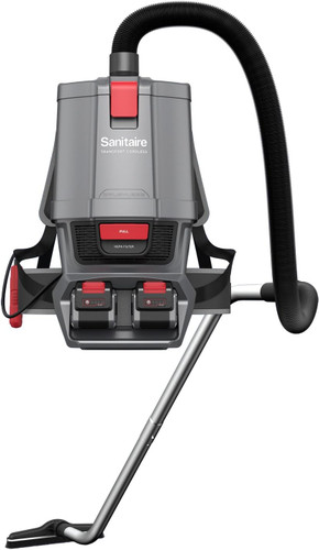 Sanitaire Transport Commercial Cordless Backpack Vacuum