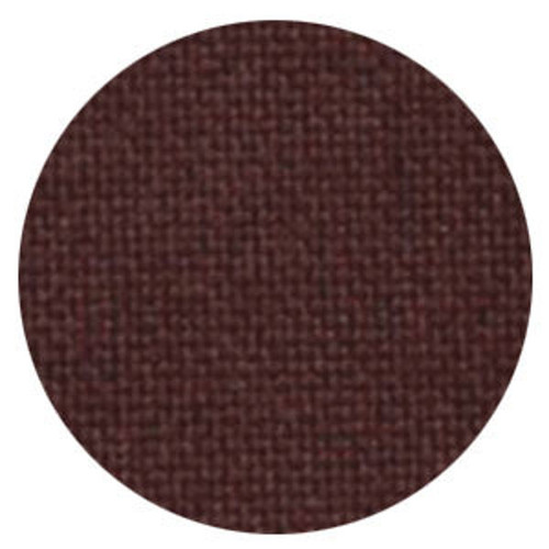 Oxford 72" Chocolate Brown Round Table Linen, 1 Dozen