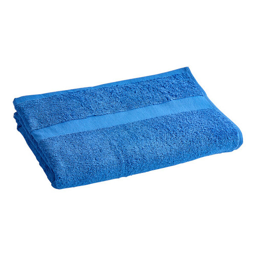 Oxford German Blue Beach Towel - 27 x 54, 1 Dozen
