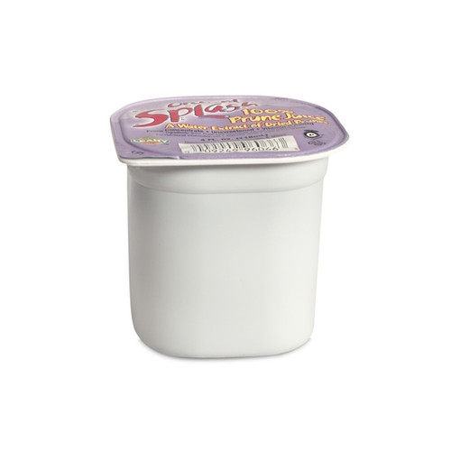 Orchard Splash Prune Juice Cup, 4 Fluid Ounce, 48 Per Case