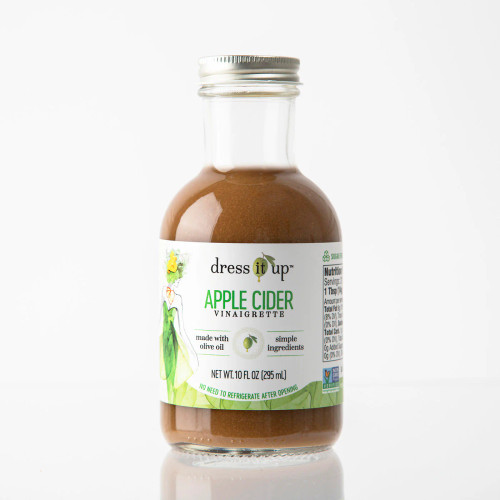 Dress It Up Apple Cider Vinaigrette, 10 Fluid Ounce, 6 Per Case