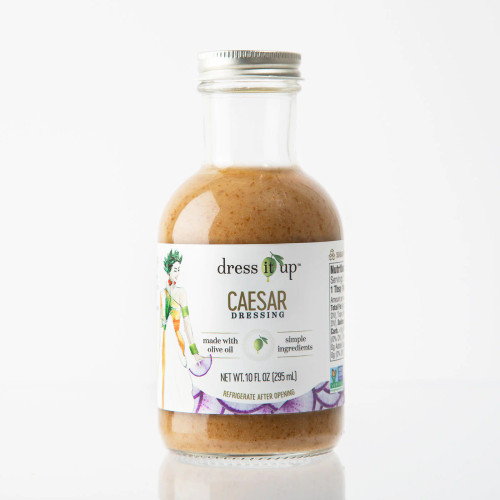 Dress It Up Caesar Dressing, 10 Fluid Ounce, 6 Per Case