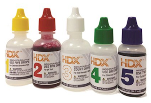 HDX 1-5 Way Water Test Kit Replacement