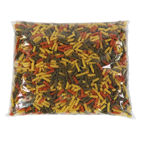 Costa Rotini Rainbow Pasta, 10 Pounds, 2 Per Case