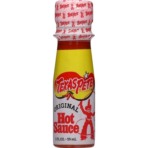 Texas Pete Hot Sauce, 2 Fluid Ounce, 50 Per Case