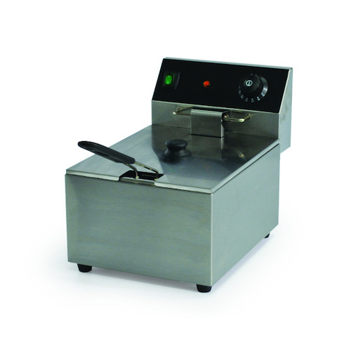 Global Solutions 10 Pound Countertop Fryer