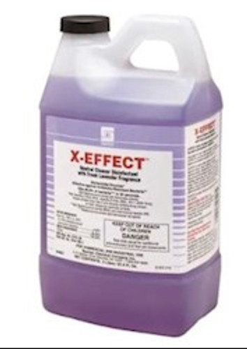 Spartan X-Effect Fresh Lavender Scent, 2 Liters, 4 Per Case