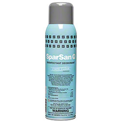 Spartan Steriphene II Spring Breeze Scent, 20 Ounce, 12 Per Case