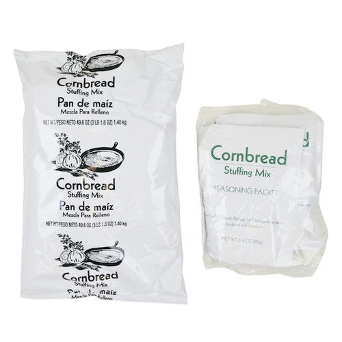 Mrs. Cubbison s Cornbread Stuffing, 56 Ounce, 6 Per Case