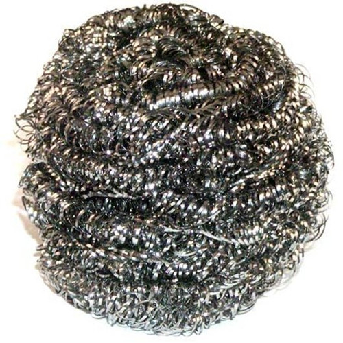 Disco Stainless Steel Sponge, 72 Per Case