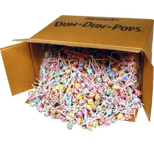 Spangler Lollipops Bulk, 30 Pound