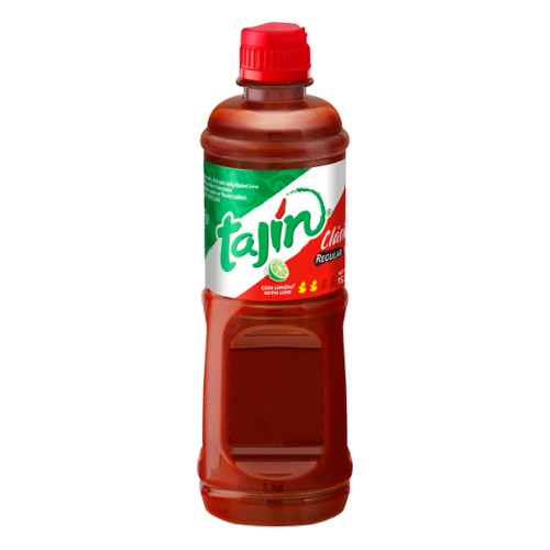 Tajin Reg Snack Sauce, 15.38 Ounce, 12 Per Case