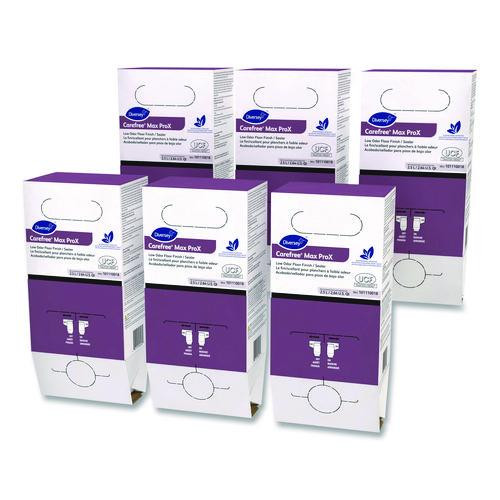 Carefree Max ProX Finish, 2.64 qt Bag-in-Box, 6/Carton