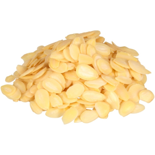 Fisher Nut Almond Sliced Blanched, 32 Ounce, 3 Per Case