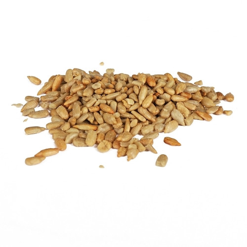 Sunrich Roasted And Salted Sunflower Kernels, 25 Pound