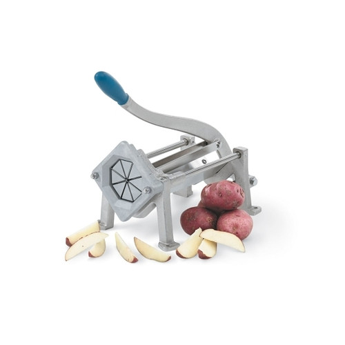 Vollrath Wedge Cut Potato Cutter Nickel Plated Cast Iron