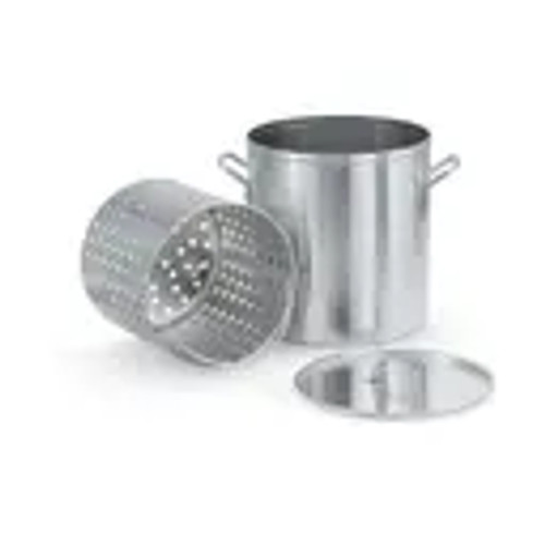 Vollrath Pan 40 Quart Lobster Steamer, 1 Per Case