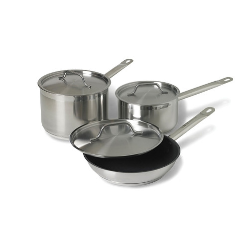 Vollrath Optio Deluxe 6 Piece Cookware Sets, 1 Per Case