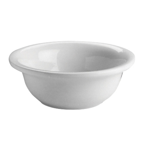 Hall China Pot Pie Baking Dish 5 1/2 In X 2 In (8 Oz) White, 2 Dozen, 1 Per Case
