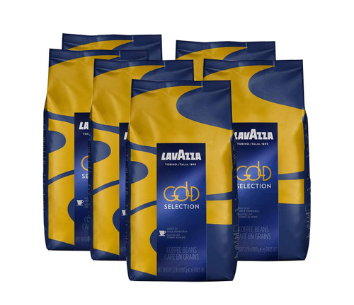 LAVAZZA 6 Bags GOLD Filter 6-1 Kg