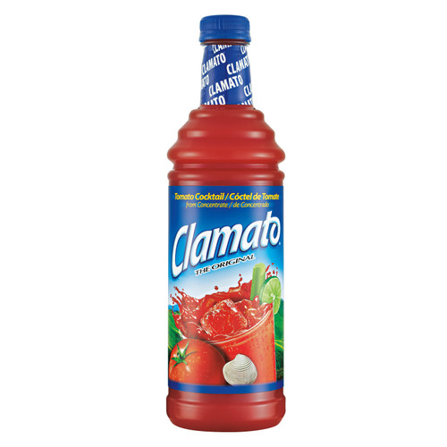 Clamato Original Tomato Cocktail