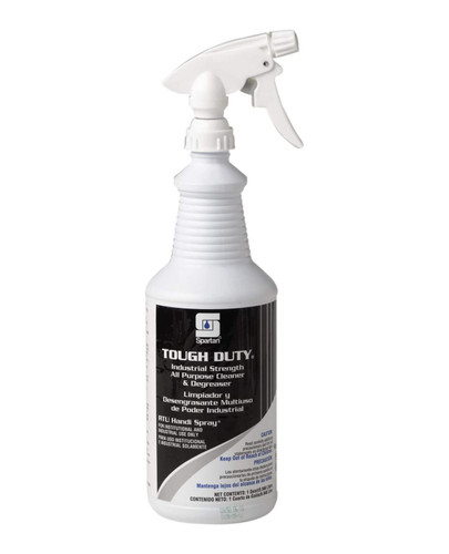 Spartan Chemical Tough Duty, Floral Scent Industrial Degreaser