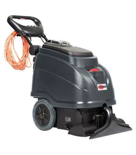 Nilfisk/Renown 16 Inch Self Contained Upright Carpet Extractor