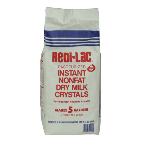 Ryt-Way Instant Nonfat Dry Milk Crystals