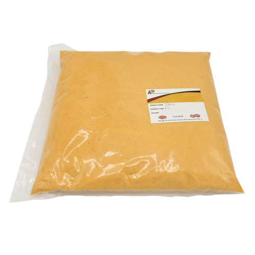 Muy Fresco Taco Cheese Sauce YC Pouch 106 oz.