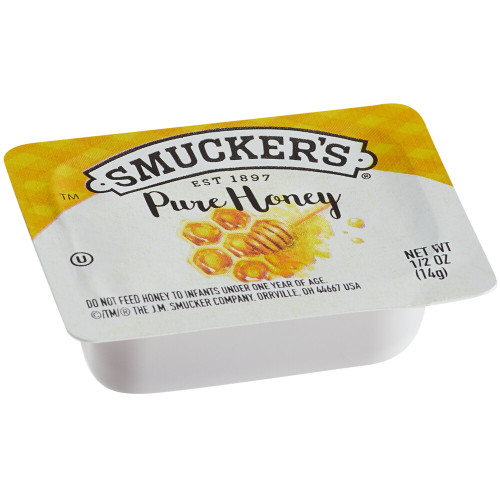 J.M. Smucker's Honey Single Serving Pack