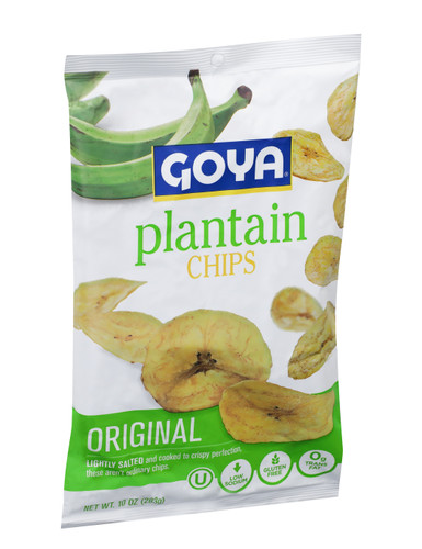 Goya Original Plantain Chips