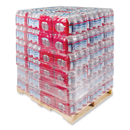 CRYSTAL GEYSER WATER CO Alpine Spring Water