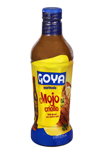 Goya Mojo Criollo Marinade