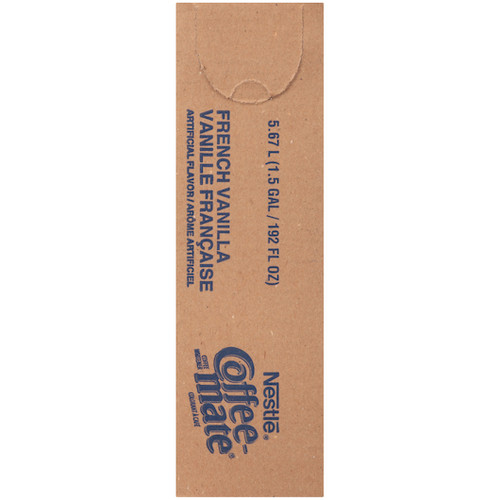 Coffe Mate Liquid Creamer, French Vanilla