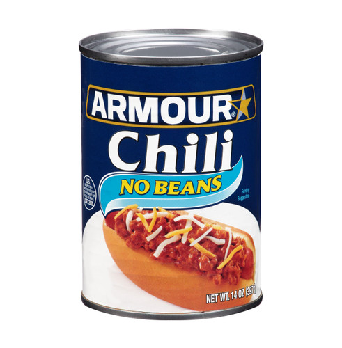 Armour Chili No Beans