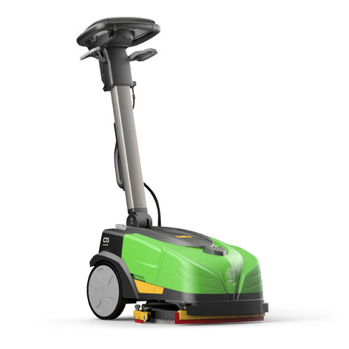 IPC Eagle CT5, 11" Battery Operated Mini Floor Scrubber