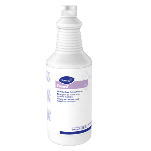 Diversey™ Emerel Multi-Surface Creme Cleanser, Fresh Scent