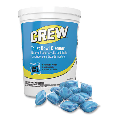 Diversey™ Crew Easy Paks Toilet Bowl Cleaner