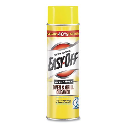 Professional EASY-OFF® Oven and Grill Cleaner
