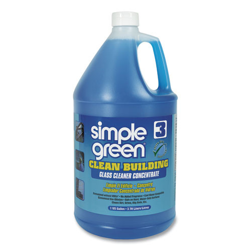 Simple Green® Clean Building Glass Cleaner Concentrate