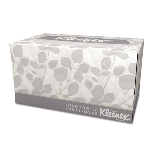 Hand Towels, Pop-up Box, Cloth, 9 X 10 , 120/box, 18 Boxes/carton